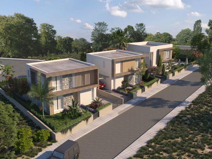 Image No.3-Villa de 3 chambres à vendre à Avgorou