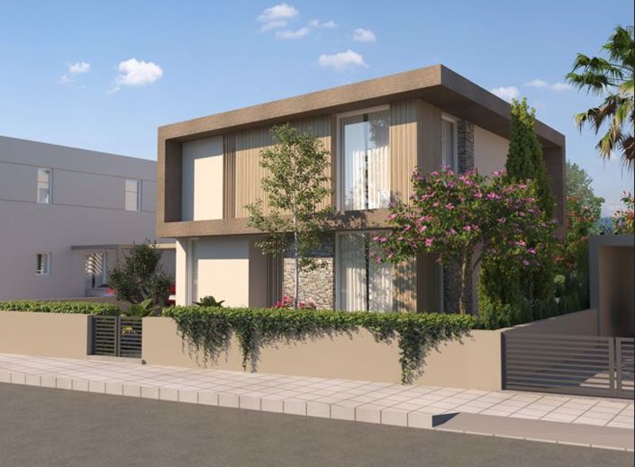 Image No.4-Villa de 3 chambres à vendre à Avgorou