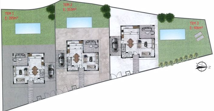 Image No.8-Villa de 3 chambres à vendre à Avgorou