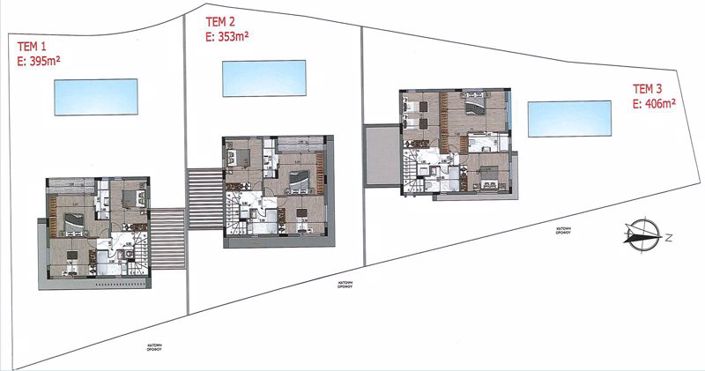 Image No.9-Villa de 3 chambres à vendre à Avgorou