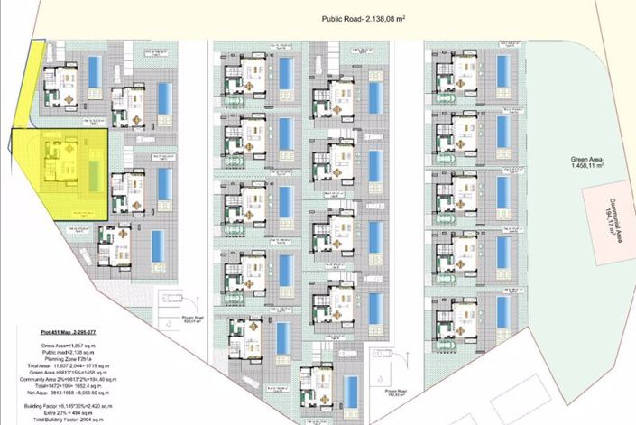 Image No.17-3 Bed Villa for sale