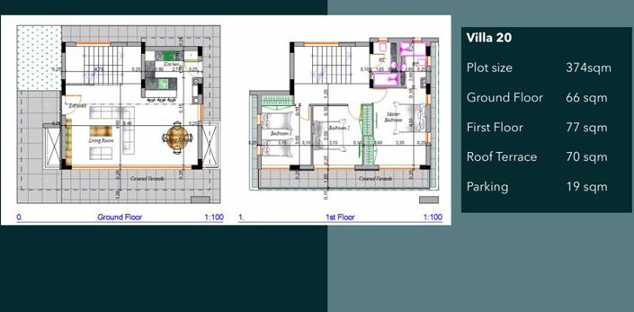 Image No.18-3 Bed Villa for sale