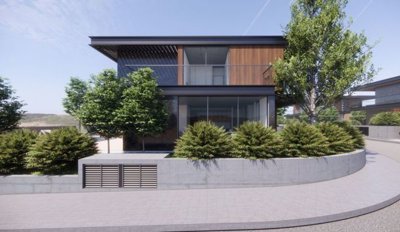 Villa de 3 chambres à vendre à Chlorakas