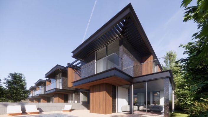 Image No.4-Villa de 3 chambres à vendre à Chlorakas