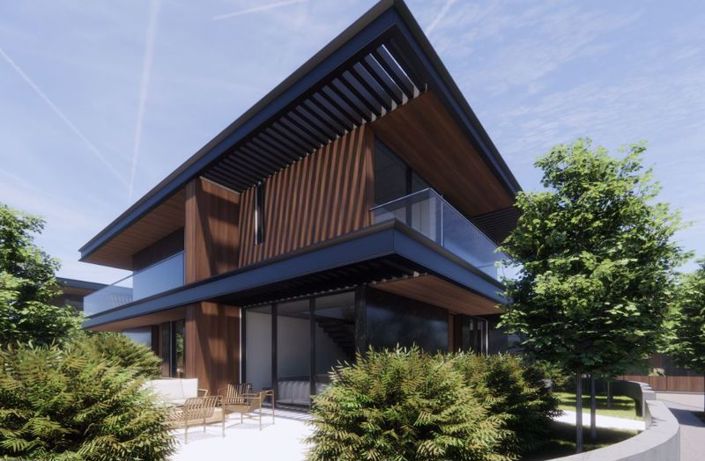 Image No.2-Villa de 2 chambres à vendre à Chlorakas