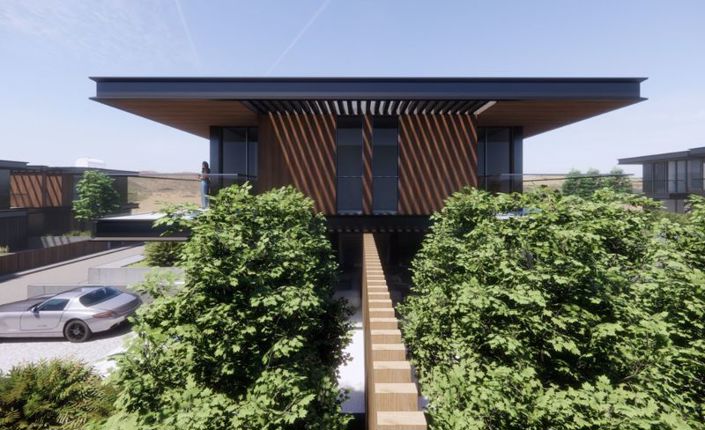 Image No.5-Villa de 2 chambres à vendre à Chlorakas