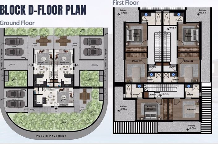 Image No.7-Villa de 2 chambres à vendre à Chlorakas