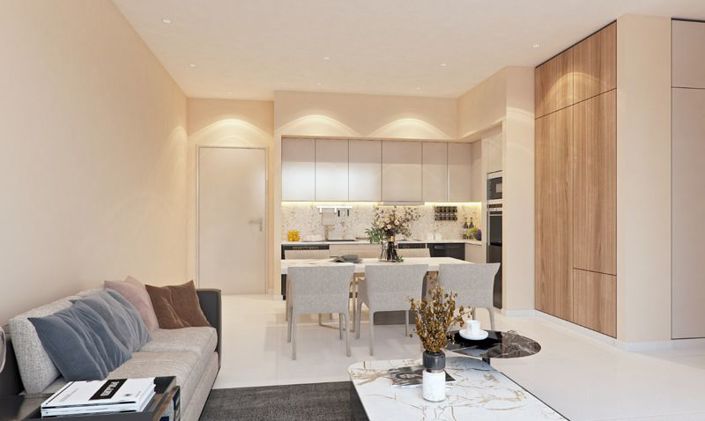 Image No.3-1 Bed Apartment for sale