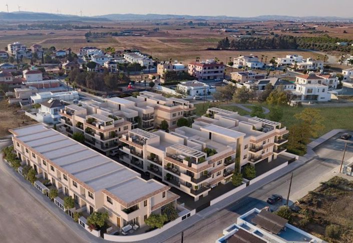 Image No.11-Appartement de 1 chambre à vendre à Kiti