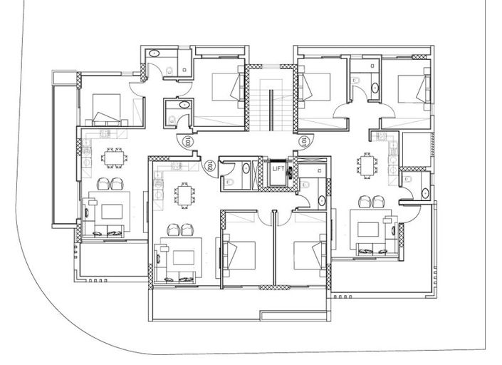 Image No.6-2 Bed Apartment for sale