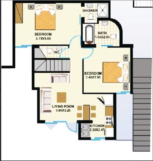 Image No.19-6 Bed Villa for sale