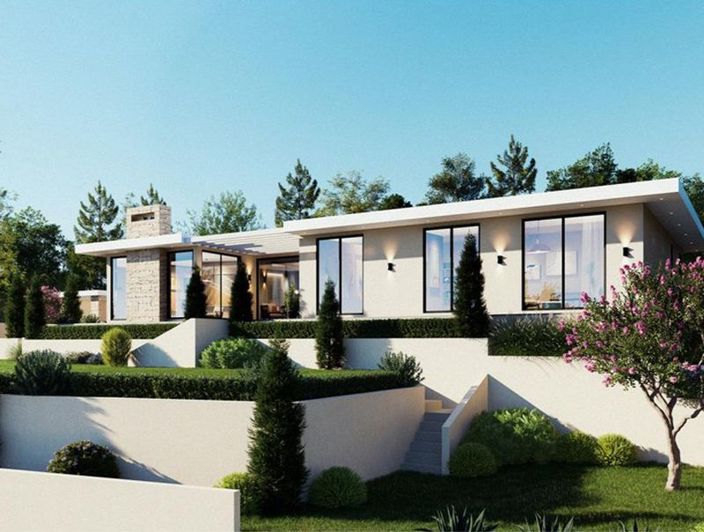 Image No.11-Bungalow de 3 chambres à vendre à Kouklia