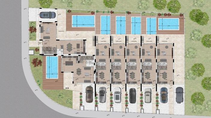 Image No.8-3 Bed Villa for sale