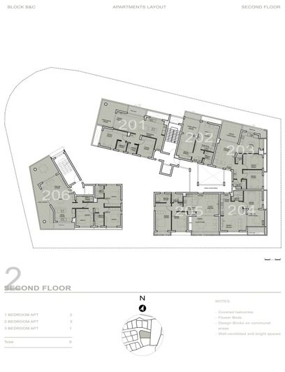 Image No.10-Appartement de 1 chambre à vendre à Emba