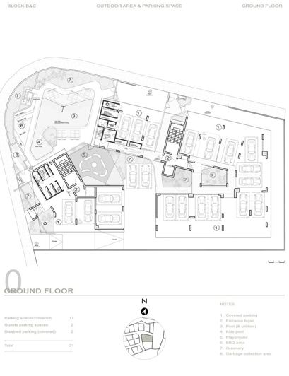 Image No.9-Appartement de 1 chambre à vendre à Emba