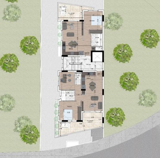 Image No.10-1 Bed Apartment for sale