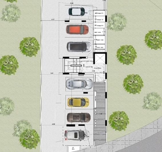 Image No.11-Appartement de 1 chambre à vendre à Leivadia