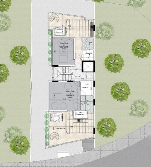 Image No.13-Appartement de 1 chambre à vendre à Leivadia