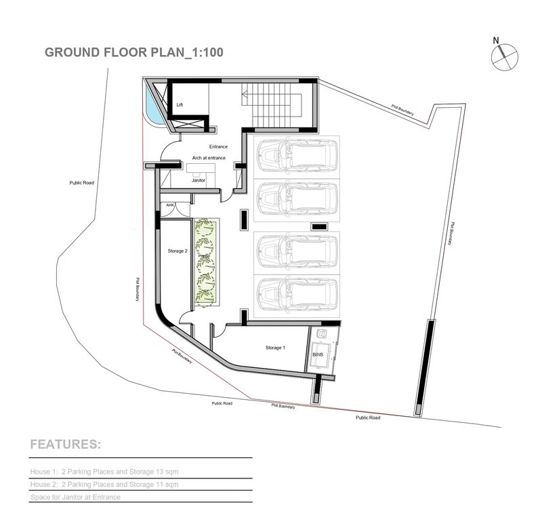 Image No.5-Appartement de 4 chambres à vendre à Paphos