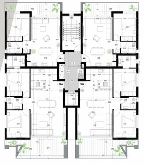 Image No.12-2 Bed Apartment for sale