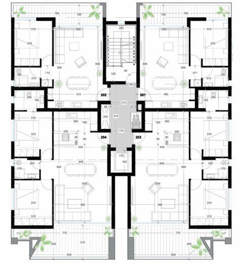 Image No.13-2 Bed Apartment for sale