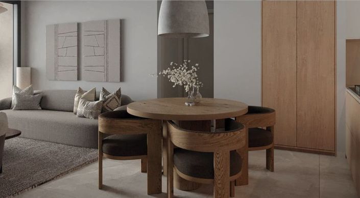 Image No.4-1 Bed Apartment for sale