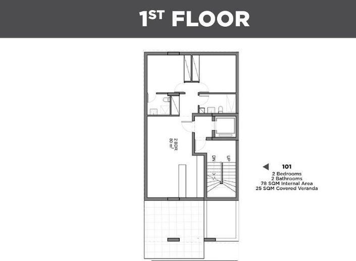Image No.6-2 Bed Apartment for sale