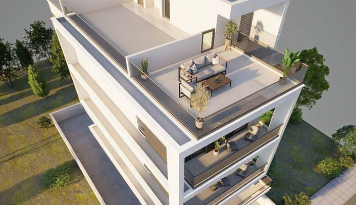 Image No.4-Appartement de 1 chambre à vendre à Larnaca