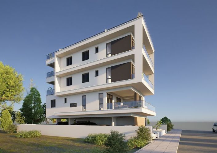 Image No.5-Appartement de 1 chambre à vendre à Larnaca