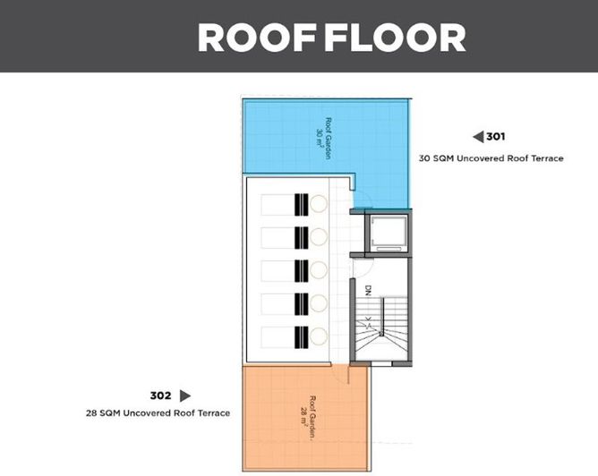 Image No.8-Appartement de 1 chambre à vendre à Larnaca