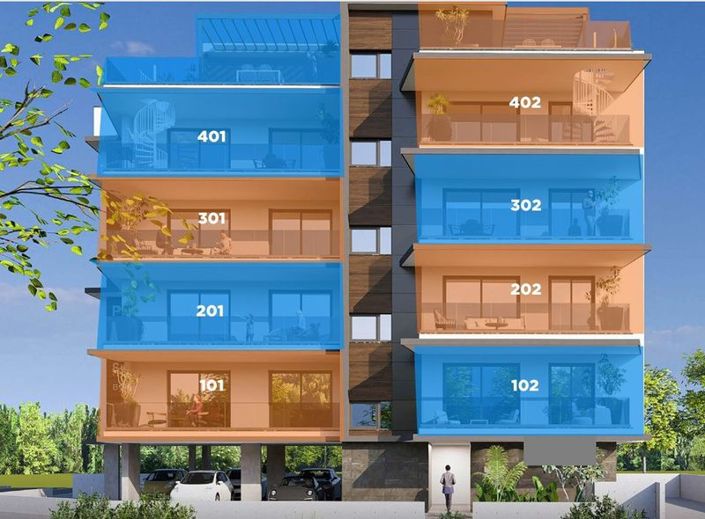 Image No.6-2 Bed Apartment for sale