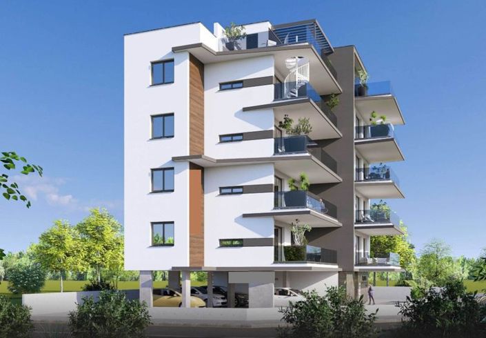 Image No.5-Appartement de 2 chambres à vendre à Faneromeni