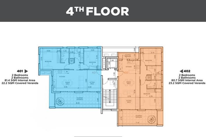 Image No.8-Appartement de 2 chambres à vendre à Faneromeni