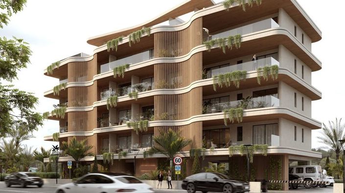 Image No.5-Appartement de 1 chambre à vendre à Leivadia