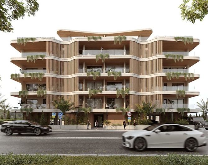 Image No.6-Appartement de 1 chambre à vendre à Leivadia