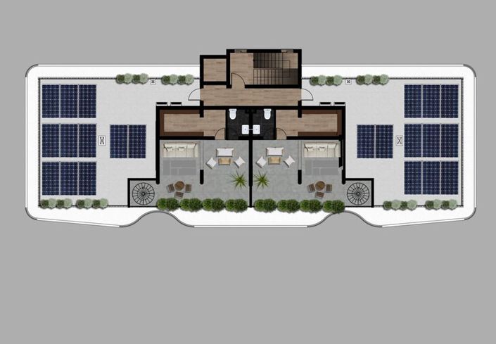 Image No.12-Appartement de 3 chambres à vendre à Leivadia