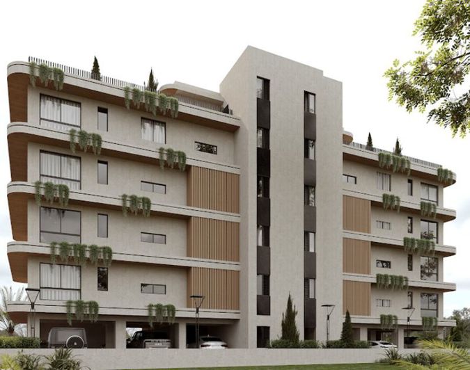 Image No.6-Appartement de 3 chambres à vendre à Leivadia