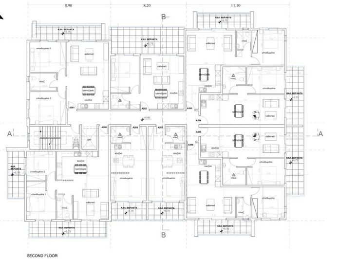 Image No.9-Appartement de 1 chambre à vendre à Universal