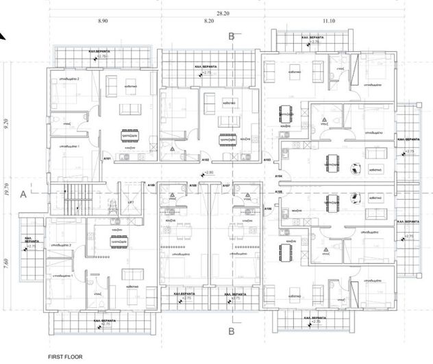 Image No.9-2 Bed Apartment for sale