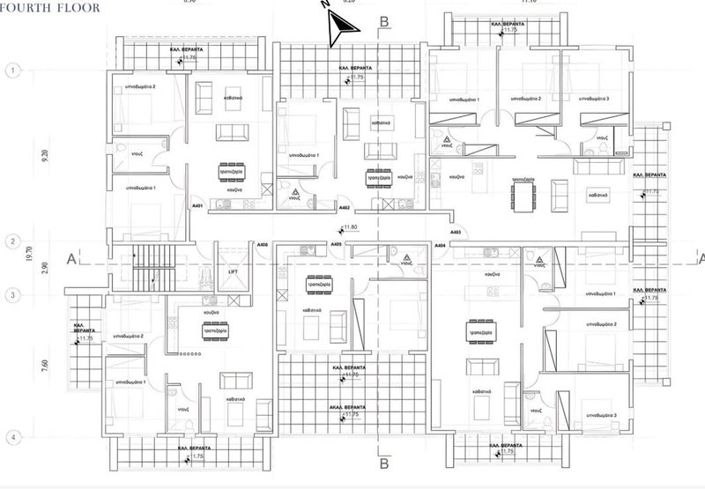 Image No.12-Appartement de 3 chambres à vendre à Universal