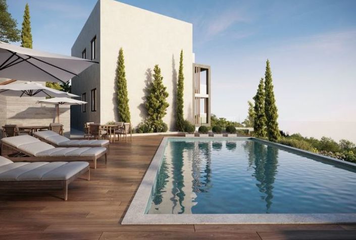 Image No.3-Appartement de 2 chambres à vendre à Konia