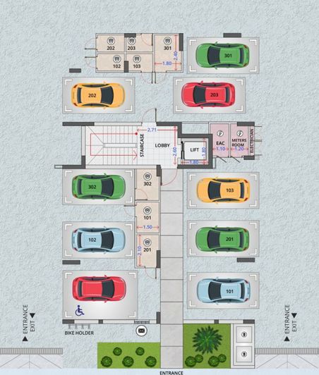 Image No.15-2 Bed Apartment for sale