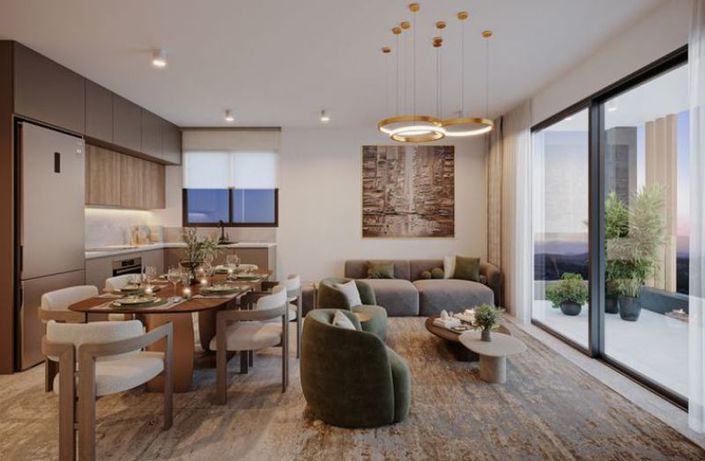 Image No.5-Appartement de 3 chambres à vendre à Konia