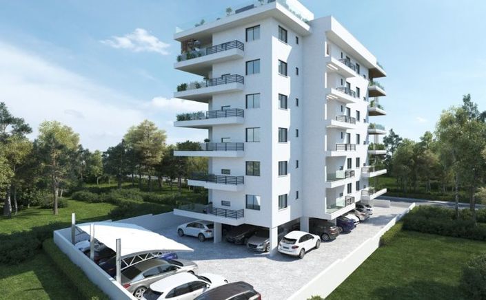 Image No.12-Appartement de 1 chambre à vendre à Larnaca