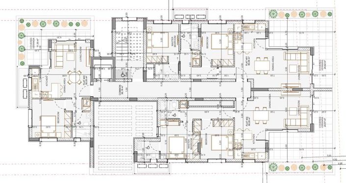 Image No.17-Appartement de 1 chambre à vendre à Larnaca