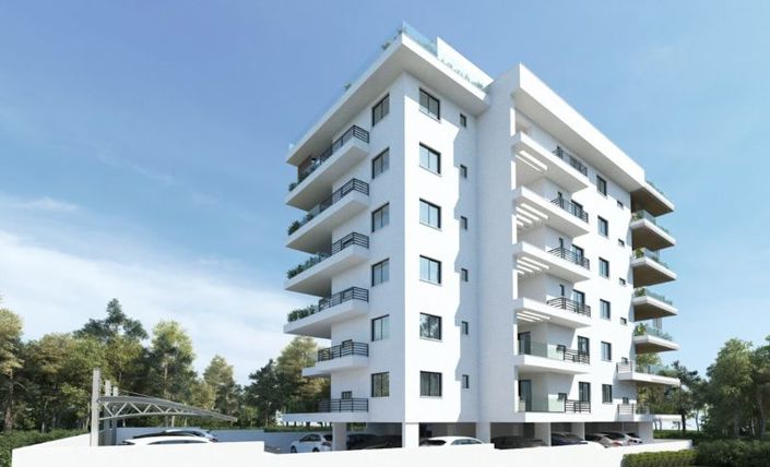 Image No.5-Appartement de 1 chambre à vendre à Larnaca