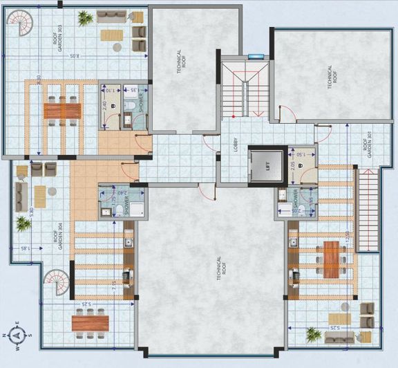 Image No.15-1 Bed Apartment for sale