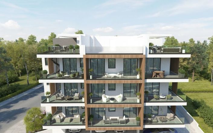 Image No.12-Appartement de 2 chambres à vendre à Larnaca