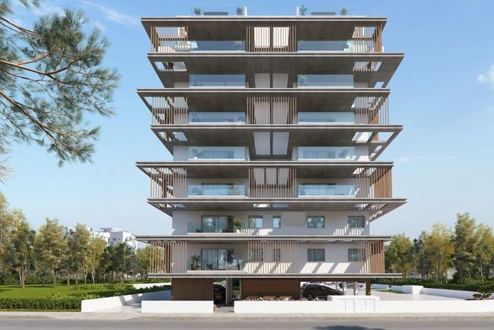 Image No.3-Appartement de 1 chambre à vendre à Larnaca Marina