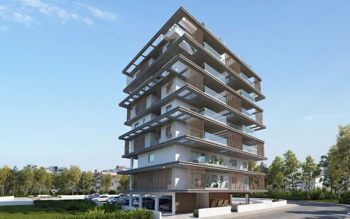 Image No.5-Appartement de 1 chambre à vendre à Larnaca Marina